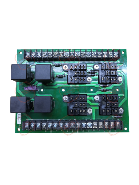 MD/RD Relay Board (Multi-Temp)